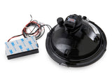 Raxiom 05-12 Ford Mustang GT LED Halo Fog Lights (Chrome) - 49133