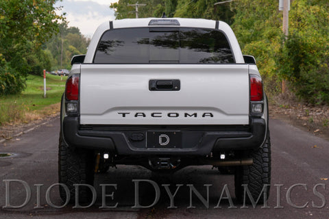 Diode Dynamics 16-21 Toyota Tacoma C2 Pro Stage Series Reverse Light Kit - DD7162