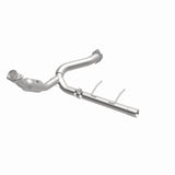 MagnaFlow Direct Fit Catalytic Conv 06-09 Ford Expedition / 07-09 Lincoln Navigator/Navigator L P/S - 49500
