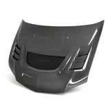 Seibon 03-07 Mitsubishi Evo 8 & 9 CW Carbon Fiber Hood - HD0305MITEVO8-CW