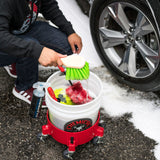 Chemical Guys Creeper Professional Bucket Dolly - Red (P1) - ACC1001R