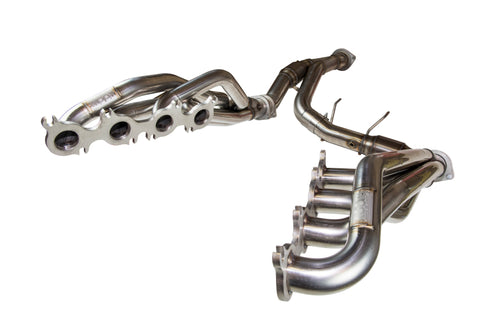 Kooks 2011-2014 Ford F150 Coyote 5.0L 4V 1-3/4 x 3 Header & Catted Connection Kit - 1351H220