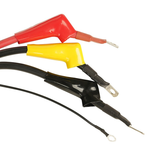 Rugged Ridge Solenoid Box With Wires for Trekker Winch - 15103.38