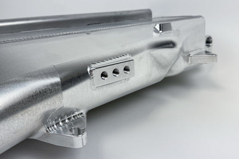 CSF BMW Gen 1 B58 Charge-Air-Cooler Manifold - Machined Billet Aluminum - 8300