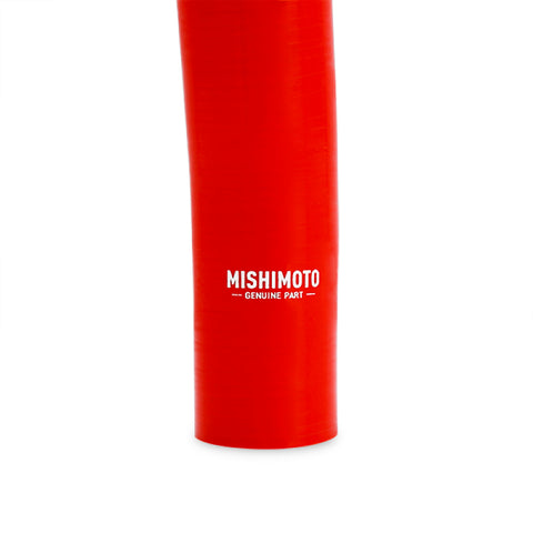 Mishimoto 2016+ Honda Civic 1.5T Red Silicone Coolant Hose Kit - MMHOSE-CIV-16RD