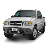 Westin Safari Light Bar Universal (14.75in mounting depth) - Black - 30-0005