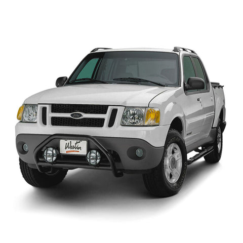 Westin Safari Light Bar Universal (14.75in mounting depth) - Black - 30-0005