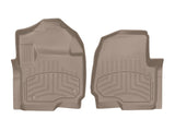 WeatherTech 15-16 Ford Explorer Front FloorLiner HP - Tan - 457041IM