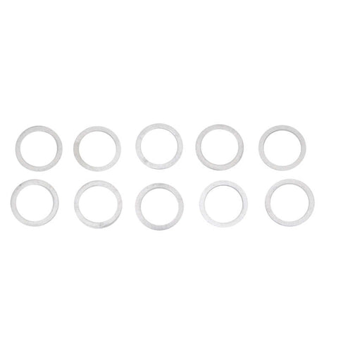 DeatschWerks -8 AN Aluminum Crush Washer (Pack of 10) - 6-02-0303