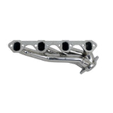 BBK 87-95 Ford F150 Truck 5.0 302 Shorty Unequal Length Exhaust Headers - 1-5/8 Silver Ceramic - 35100