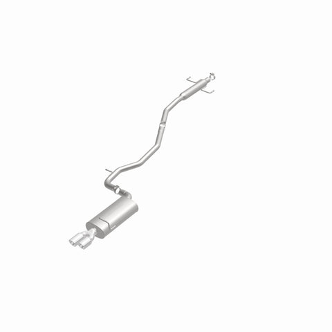 MagnaFlow SYS C/B 10-12 Ford Fusion L4 2.5L Dual Rear Exit - 15551