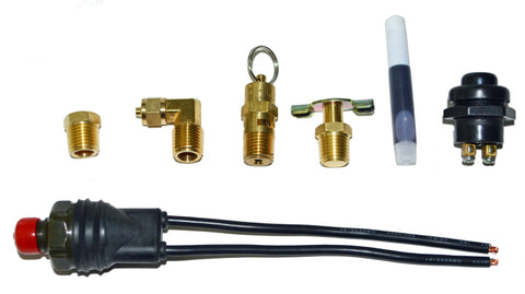 Kleinn HK7 Complete Set of Fittings - FIT7