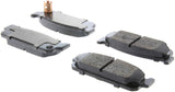 StopTech Street Brake Pads - 308.04810