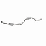 MagnaFlow Direct Fit Catalytic Converter 99-02 Mercedes ML430 Passenger Side 4.3L - 447277