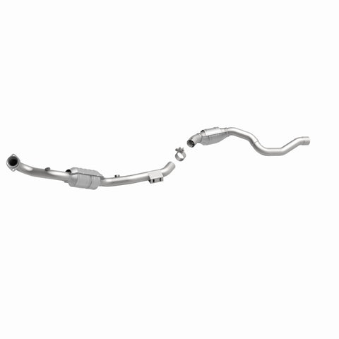 MagnaFlow Direct Fit Catalytic Converter 99-02 Mercedes ML430 Passenger Side 4.3L - 447277
