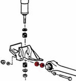SPC Performance KENWRTH SHIM 1/8 (6) - 35003
