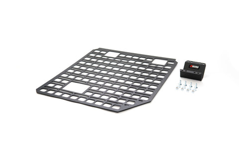 BuiltRight Industries 09-14 Ford F-150 / Raptor Rear Driver/Passenger Bedside Rack Panel - 102023