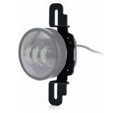 Oracle LED Fog Light Adapter Brackets for Steel Bumper Wrangler - 5857-504