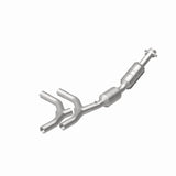 MagnaFlow Direct Fit Catalytic Converter 05-07 Ford E150 4.6L Passenger Side - 24308