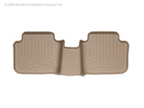 WeatherTech 05-07 Honda Accord Rear FloorLiner - Tan - 450602