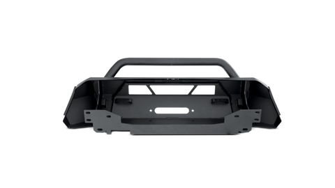 Body Armor 4x4 2016+ Toyota Tacoma HiLine Front Winch Bumper - TC-19339