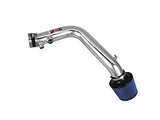 Injen 09-10 VW Golf 2.5L Polished Cold Air Intake w/ MR Tech/Air Fusion/Nano-Fiber Filter (NO MAF) - SP3027P