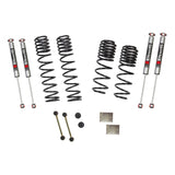 Skyjacker 2020 Jeep JL 4WD Diesel 1.5in Dual Rate Long Travel Sus Lift Kit w/ M95 Monotube Shocks - JL15BPMLTD