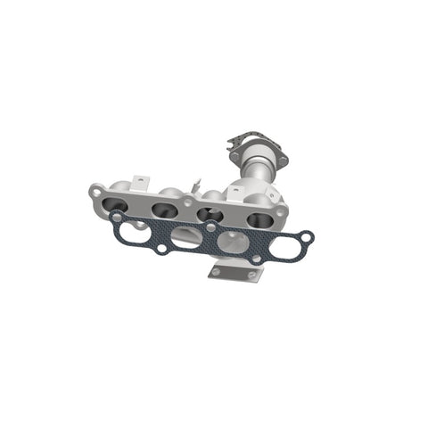 MagnaFlow Direct Fit Catalytic Converter 2011 Ford Fiesta 1.6L 4 - 49552