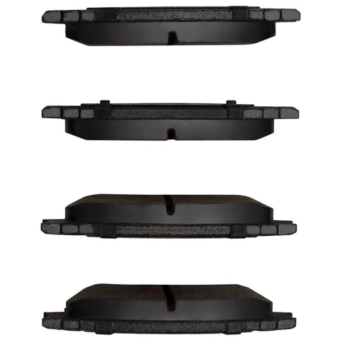 R1 17-26 Nissan Rogue Rear Ceramic Brake Pads - 2310-2135-00