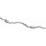 MagnaFlow Direct Fit Catalytic Converter 06-09 Mercedes-Benz E350 3.5L 4matic Passenger Side - 51645