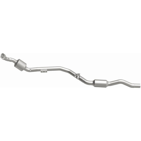 MagnaFlow Direct Fit Catalytic Converter 06-09 Mercedes-Benz E350 3.5L 4matic Passenger Side - 51645