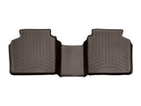 WeatherTech 2016+ BMW 7-Series Rear FloorLiner - Cocoa - 478742