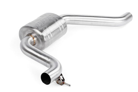 APR 18-21 Volkswagen GTI (MK7.5) Catback Exhaust System w/Front Muffler - CBK0007