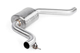 APR 20-21 Volkswagen GTI TCR (MK7.5) Catback Exhaust System w/Front Muffler - CBK0039