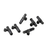 DeatschWerks 07-12 Nissan GTR VR38DETT / 03-12 Infiniti G35/G37 2200cc Injectors (set of 6) - 16S-05-2200-6