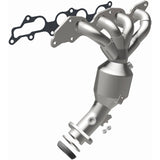 MagnaFlow Direct Fit Catalytic Converter 2009-2014 MX-5 Miata 2 L Manifold - 52216