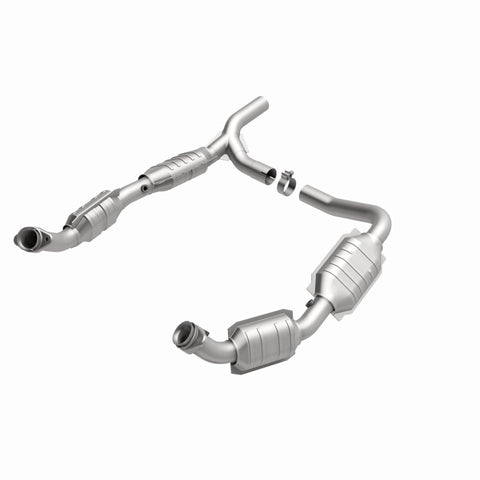 MagnaFlow Direct Fit Catalytic Converter 07-08 Ford E-150 4.6L - 51640