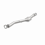 MagnaFlow Direct Fit Catalytic Converter 08-09 Subaru STi Rear OEM - 49161