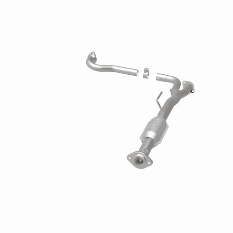 MagnaFlow Direct Fit Catalytic Converter 02-03 Jeep Liberty 3.7L - 459008