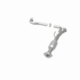 MagnaFlow Conv DF 02-03 Jeep Liberty 3.7 - 93236