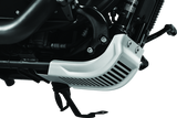 Kuryakyn Dillinger Skid Plate Silver - 6683