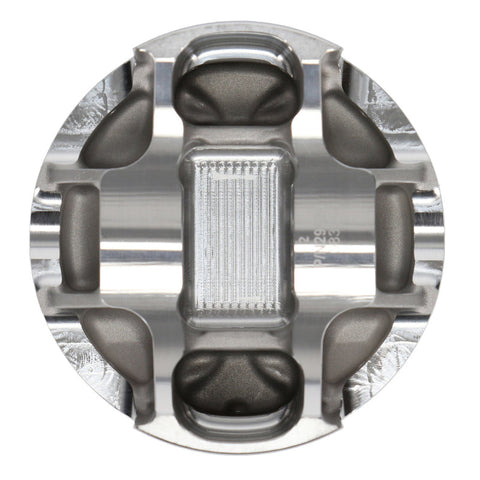 JE Pistons SUB STI EJ257 Block  w/ EJ20 Head 100mm Bore 0.25 Oversize CR 9.5 KIT Set of 4 Pistons - 325251