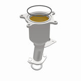 MagnaFlow Conv DF EDGE- 07-09 6 3.5L OEM - 49202