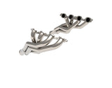 Kooks 19 GM 1500 Truck 5.3L 1-3/4in x 3in SS Headers and 3x2-3/4in Ultra Green Catted SS Y-Pipe - 2862H300