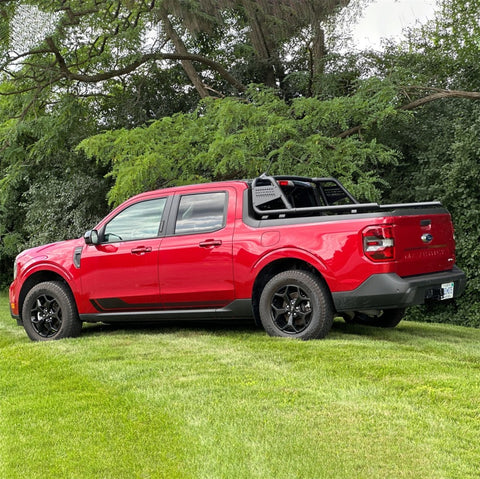Ford Racing 2022+ Maverick Chase Rack - M-19007-MV