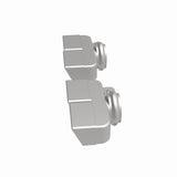 MagnaFlow Tip 1-Set Quad Square - 35221