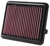 K&N 10 Honda Insight 1.3L Drop In Air Filter - 33-2433