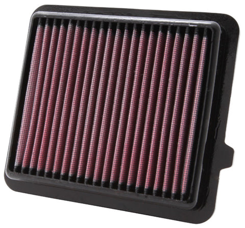 K&N 10 Honda Insight 1.3L Drop In Air Filter - 33-2433
