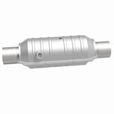 MagnaFlow Universal Catalytic Converter 2.25 HM Angled O2 - 99325HM