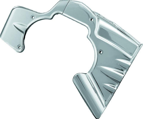 Kuryakyn Transmission Shroud 07-08 Touring with True Dual Exhaust - 7877